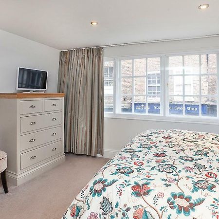 The King'S- Gorgeous City Centre Apartment 约克 外观 照片