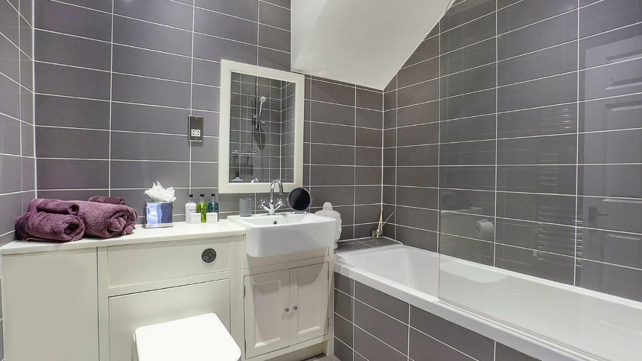 The King'S- Gorgeous City Centre Apartment 约克 外观 照片