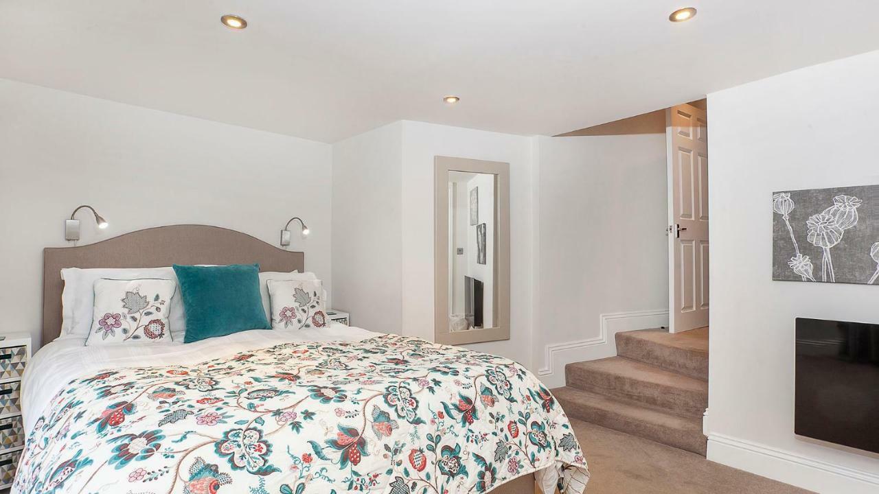 The King'S- Gorgeous City Centre Apartment 约克 外观 照片