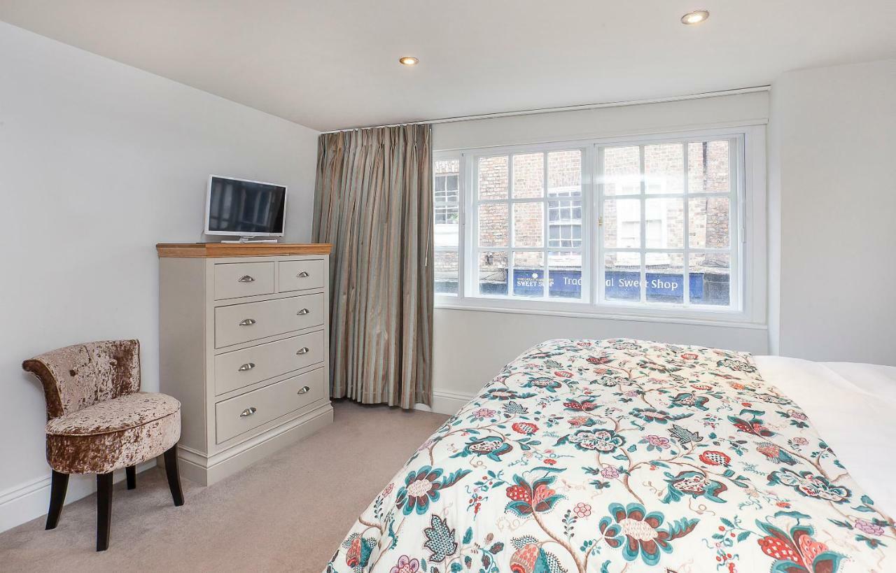 The King'S- Gorgeous City Centre Apartment 约克 外观 照片