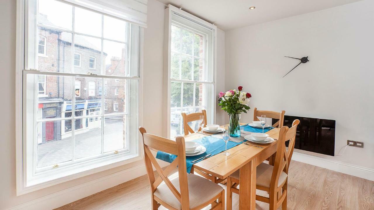 The King'S- Gorgeous City Centre Apartment 约克 外观 照片