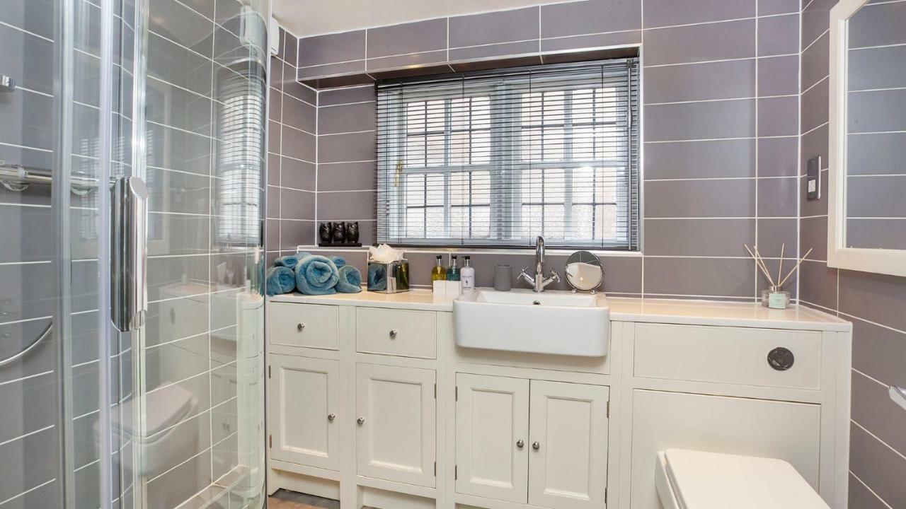 The King'S- Gorgeous City Centre Apartment 约克 外观 照片